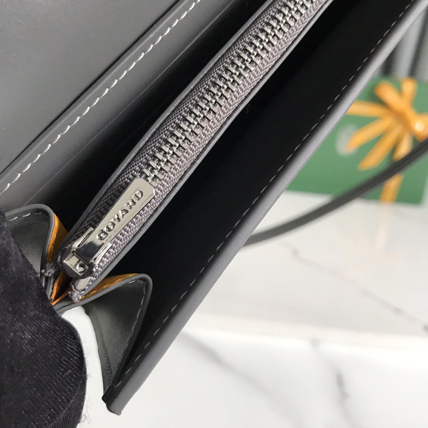 Goyard Varenne Continental Wallet - FashionPlug