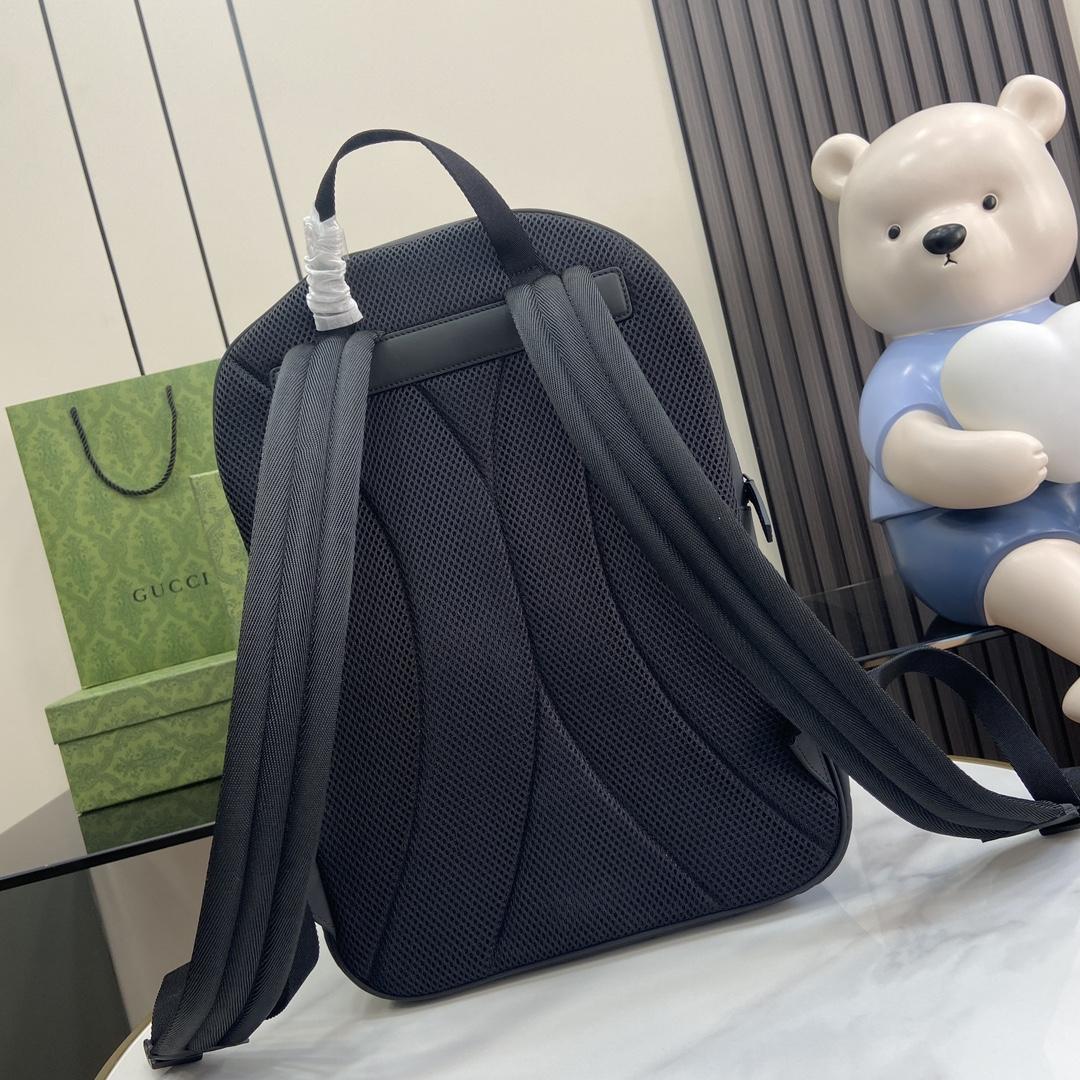 Gucci GG Backpack - FashionPlug
