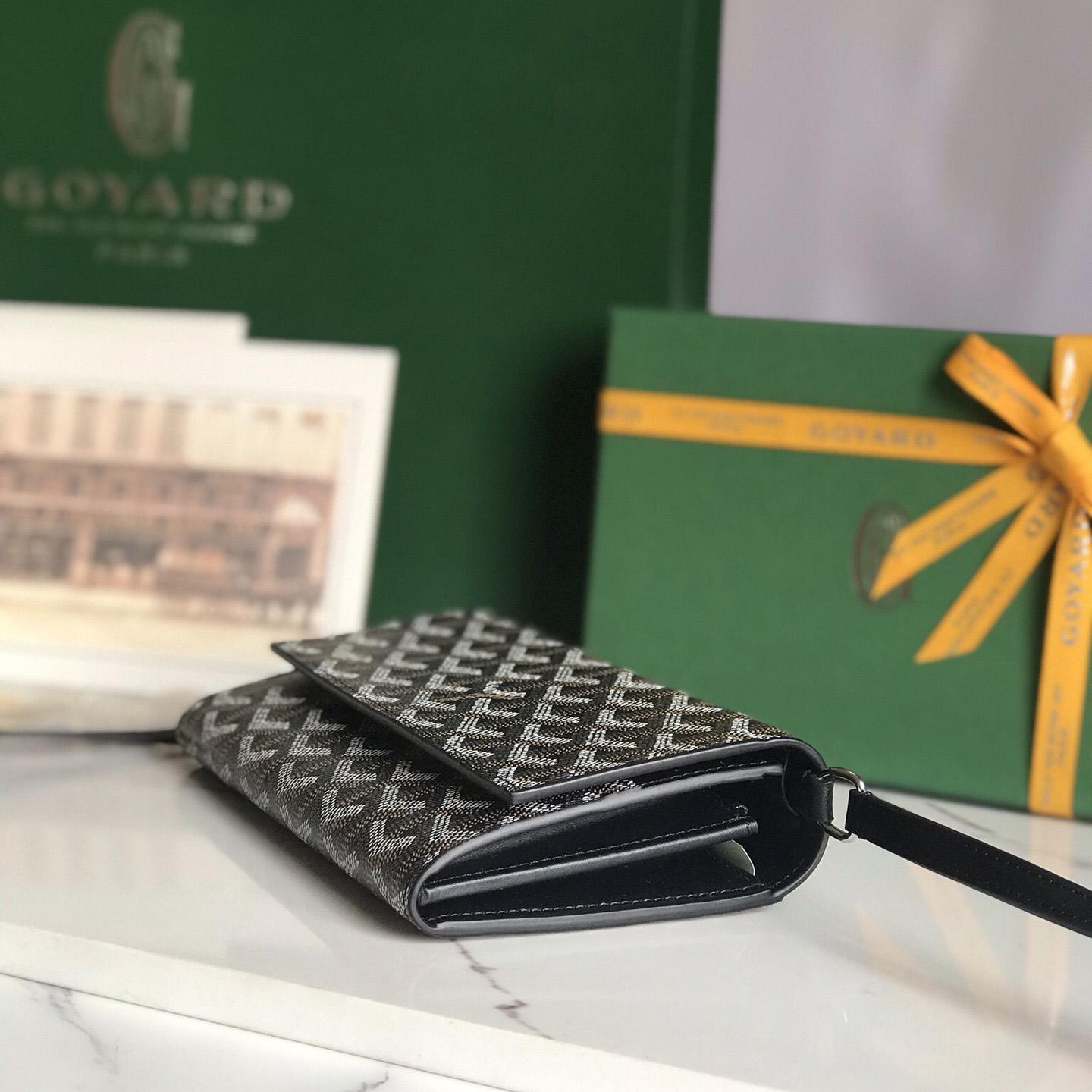 Goyard Varenne Continental Wallet - FashionPlug