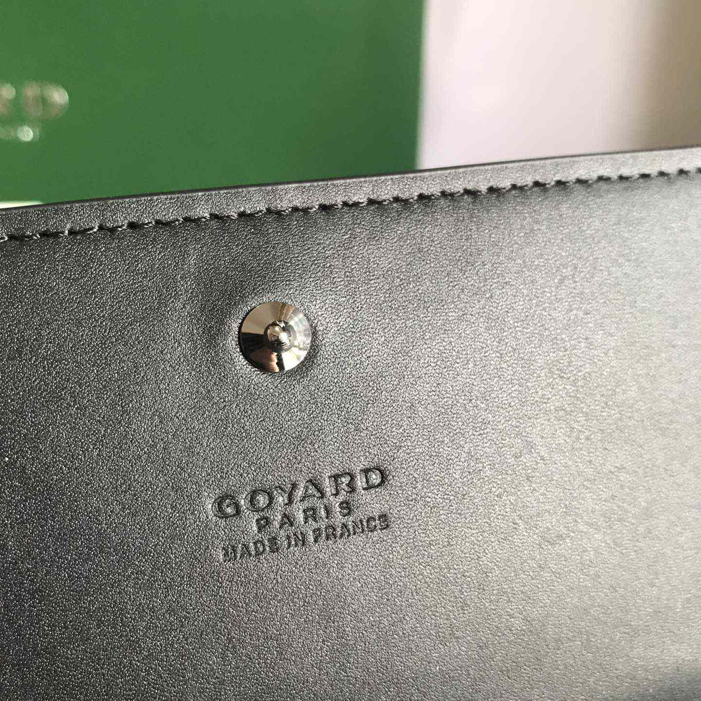Goyard Varenne Continental Wallet - FashionPlug