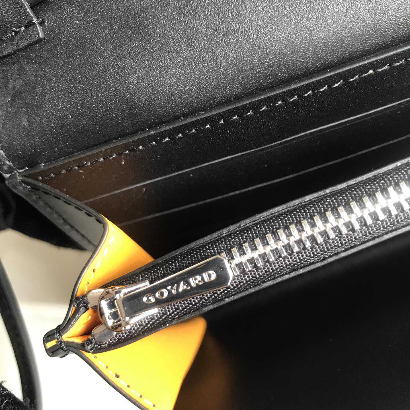 Goyard Varenne Continental Wallet - FashionPlug