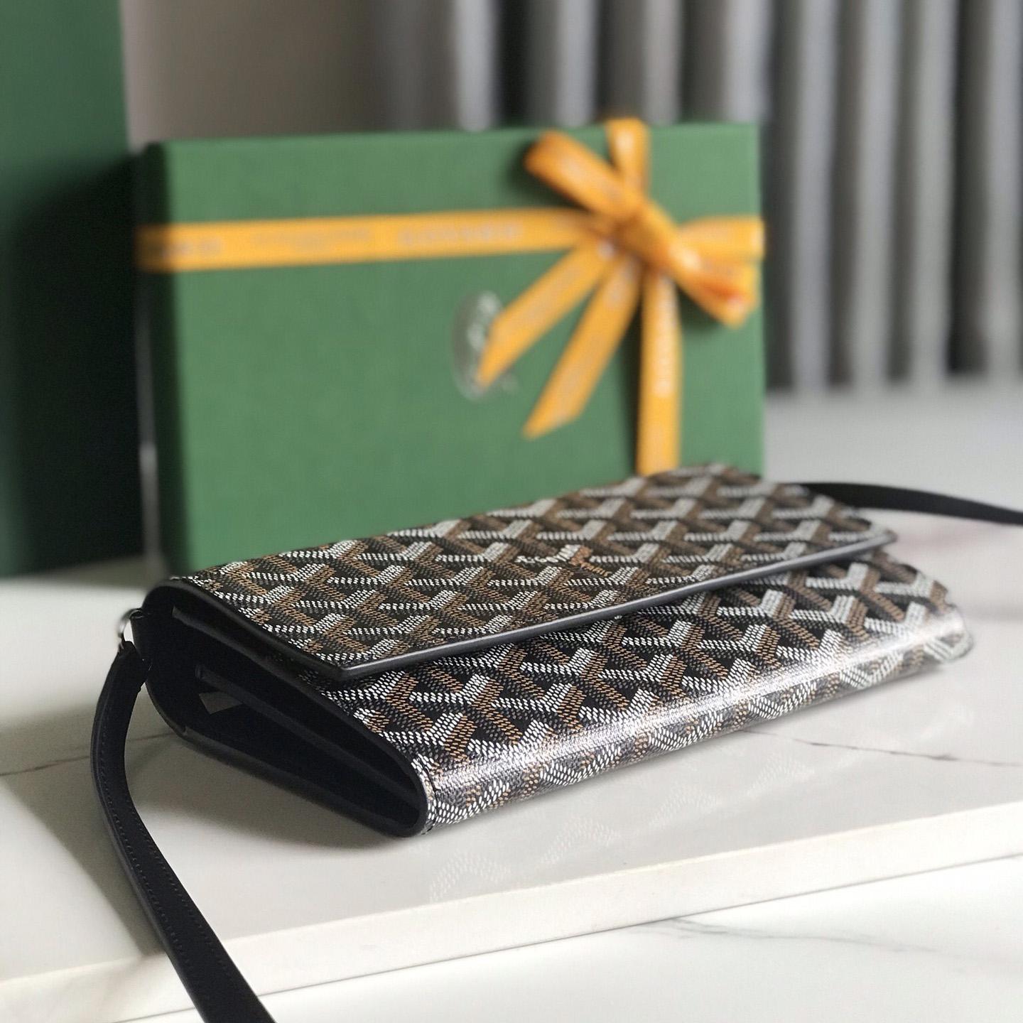 Goyard Varenne Continental Wallet - FashionPlug