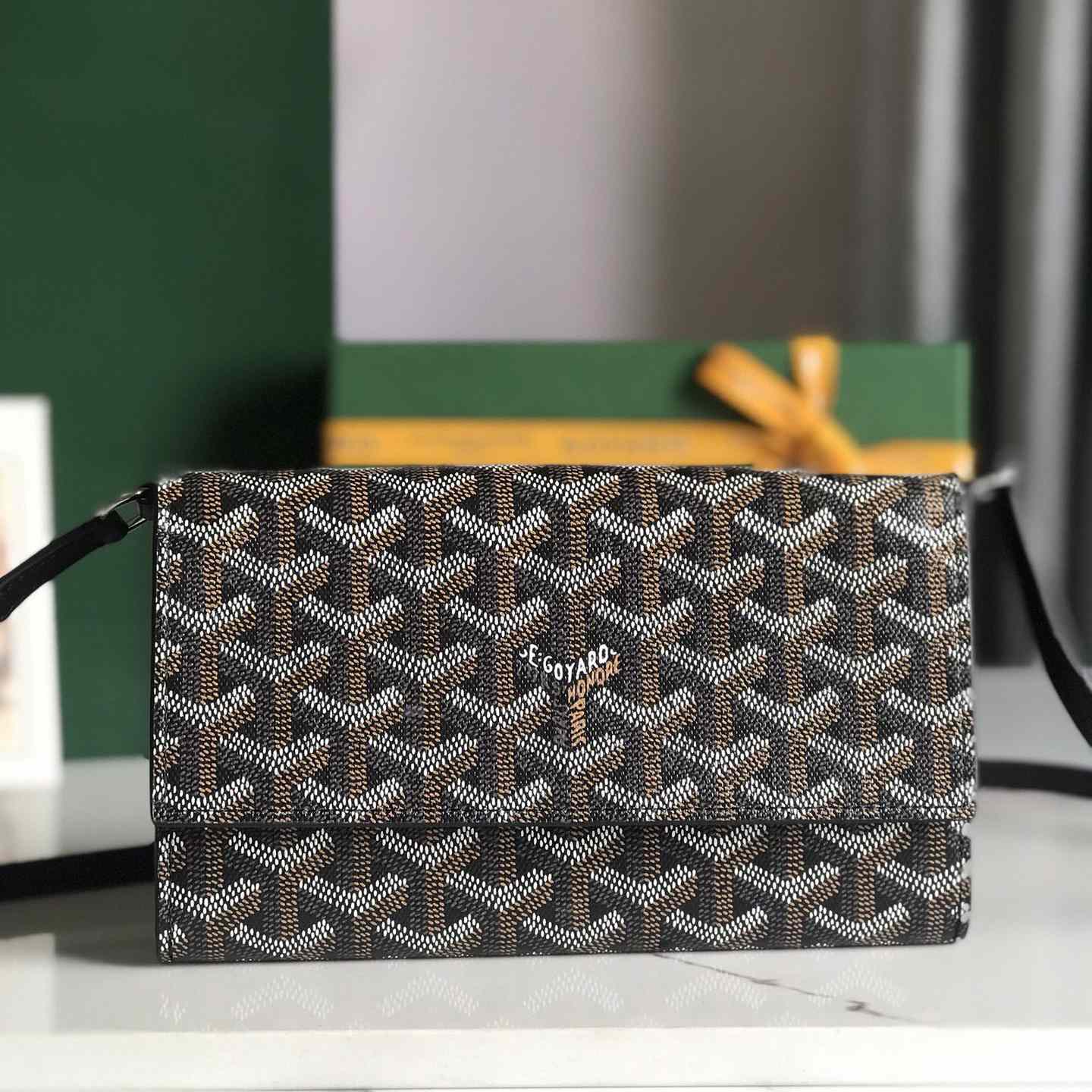 Goyard Varenne Continental Wallet - FashionPlug