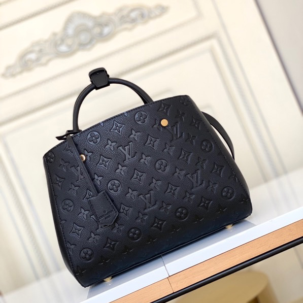 Louis Vuitton Monogram Handbag (33X23x15cm) - FashionPlug