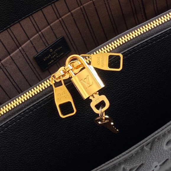 Louis Vuitton Monogram Handbag (33X23x15cm) - FashionPlug