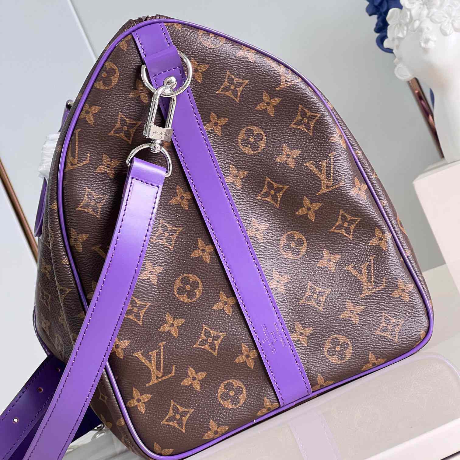 Louis Vuitton Keepall Bandoulière 50     M46775 - FashionPlug