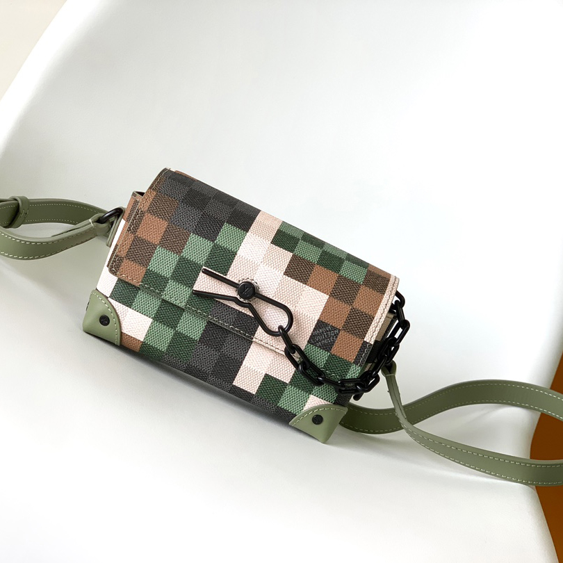 Louis Vuitton Steamer Wearable Wallet   M83172 - FashionPlug