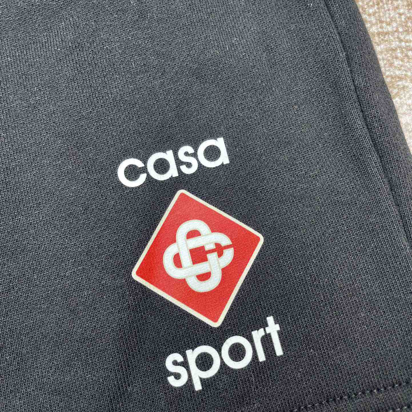Casablanca Track Shorts - FashionPlug