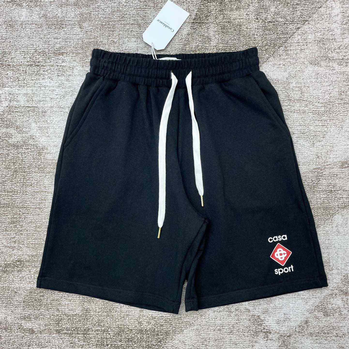 Casablanca Track Shorts - FashionPlug