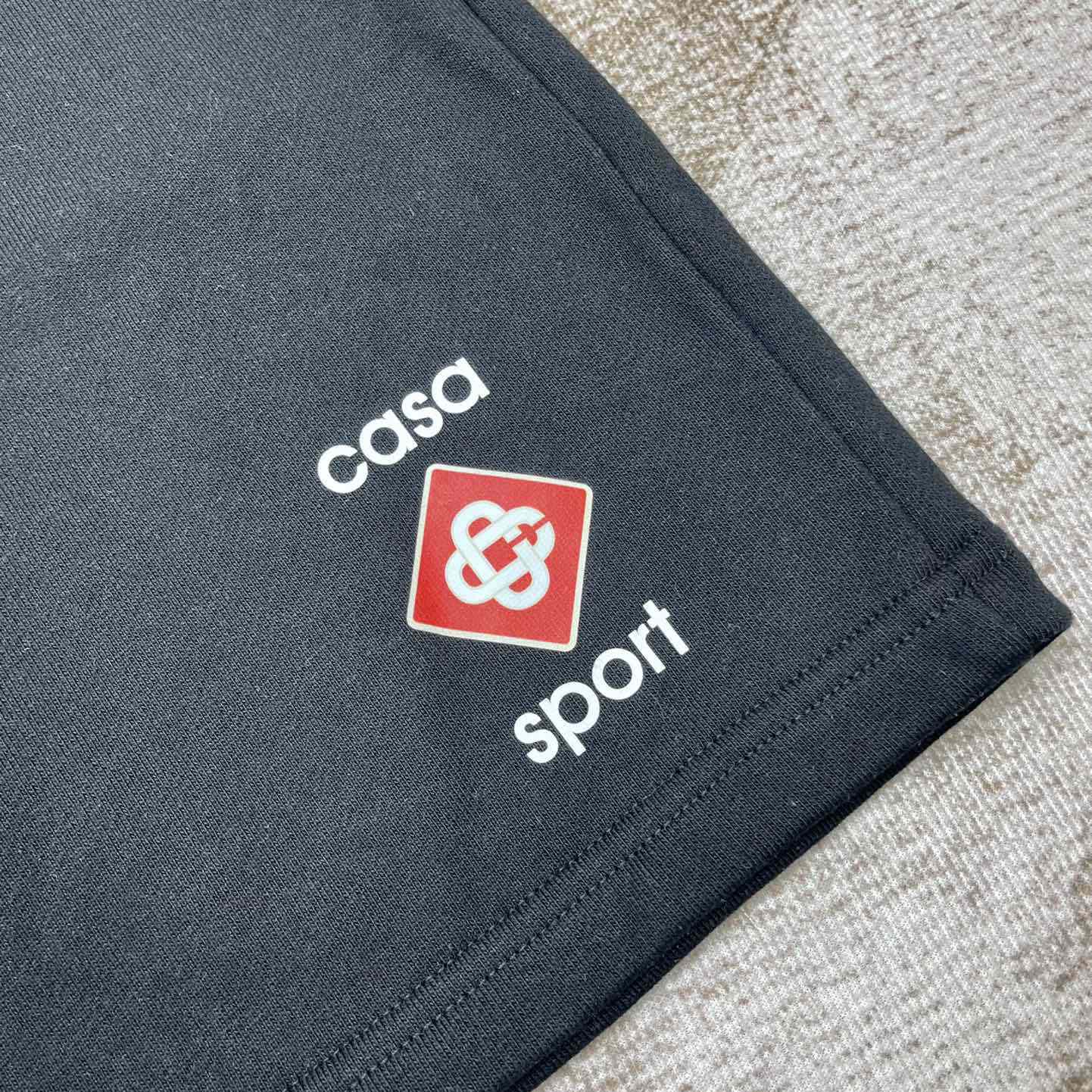 Casablanca Track Shorts - FashionPlug