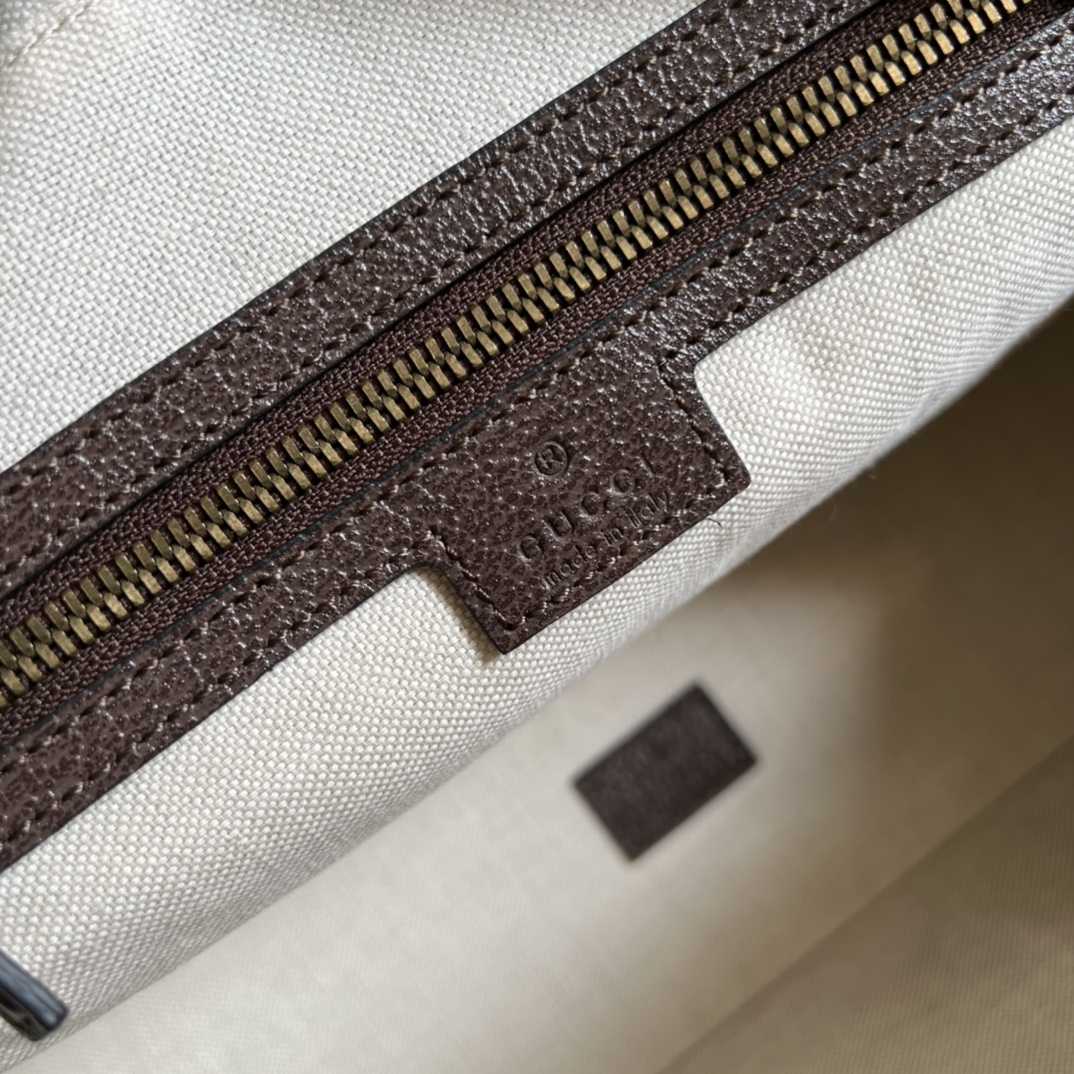 Gucci Savoy Medium Bowling Bag - FashionPlug