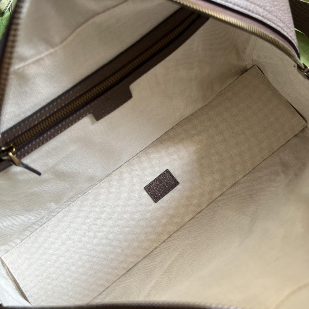 Gucci Savoy Medium Bowling Bag - FashionPlug