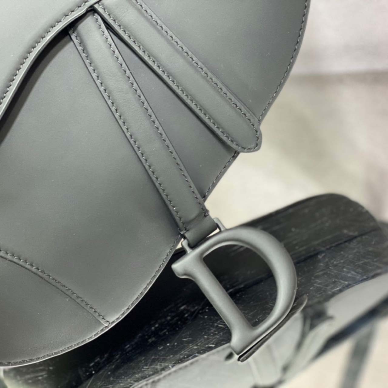 Dior Saddle Bag    25.5-20-6.5cm - FashionPlug