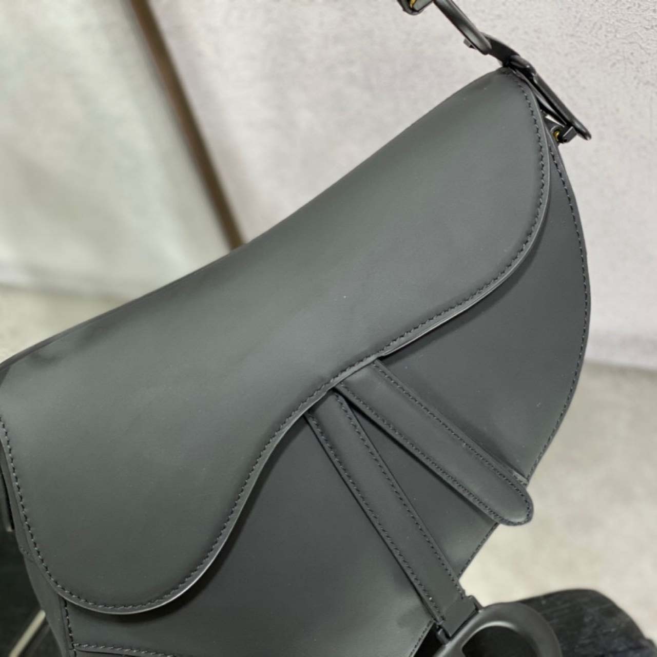 Dior Saddle Bag    25.5-20-6.5cm - FashionPlug