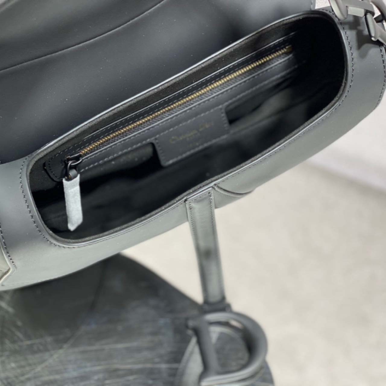Dior Saddle Bag    25.5-20-6.5cm - FashionPlug