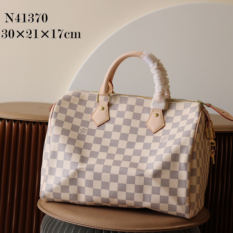 Louis Vuitton Speedy 30   N41370 - FashionPlug