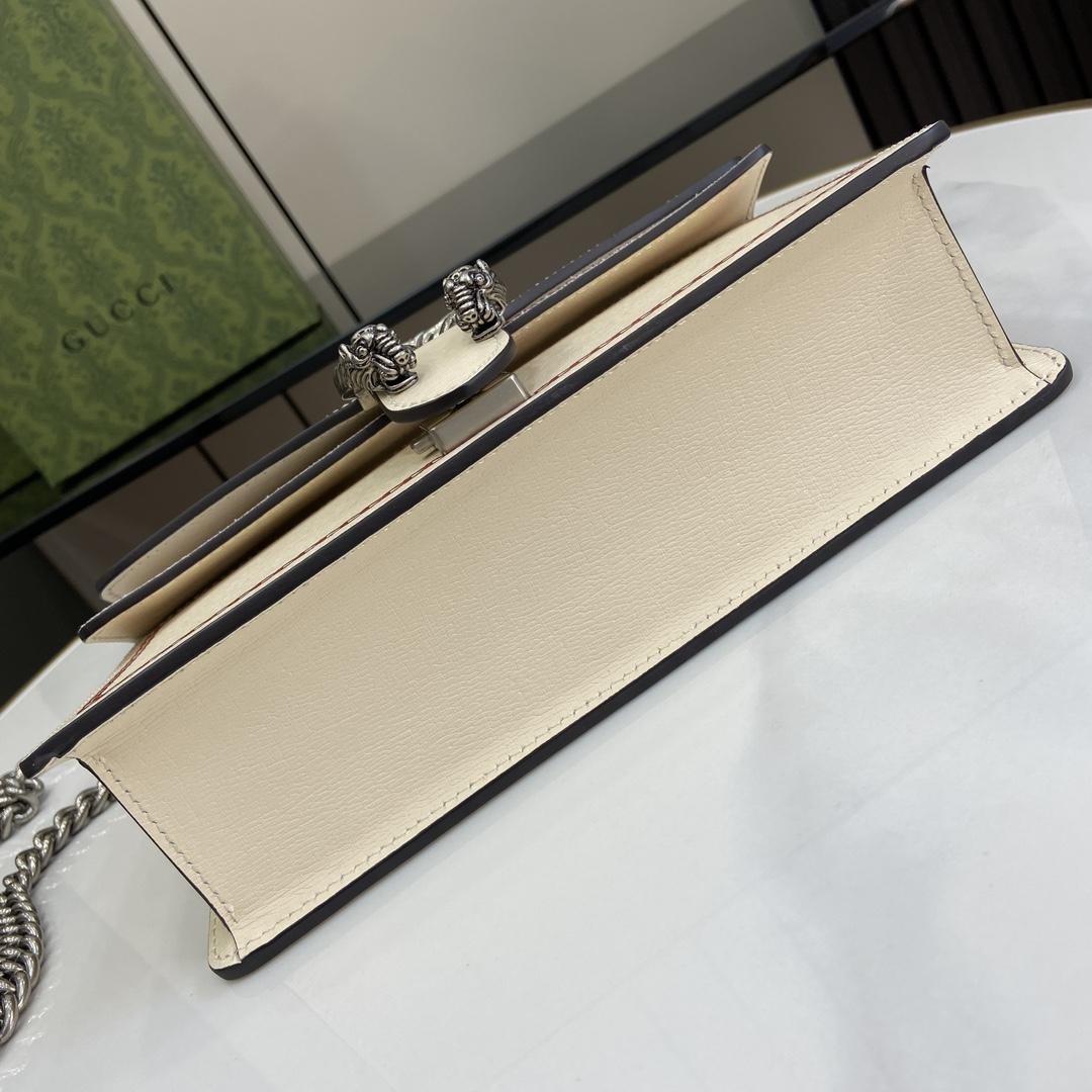 Gucci Dionysus Small Rectangular Bag - FashionPlug