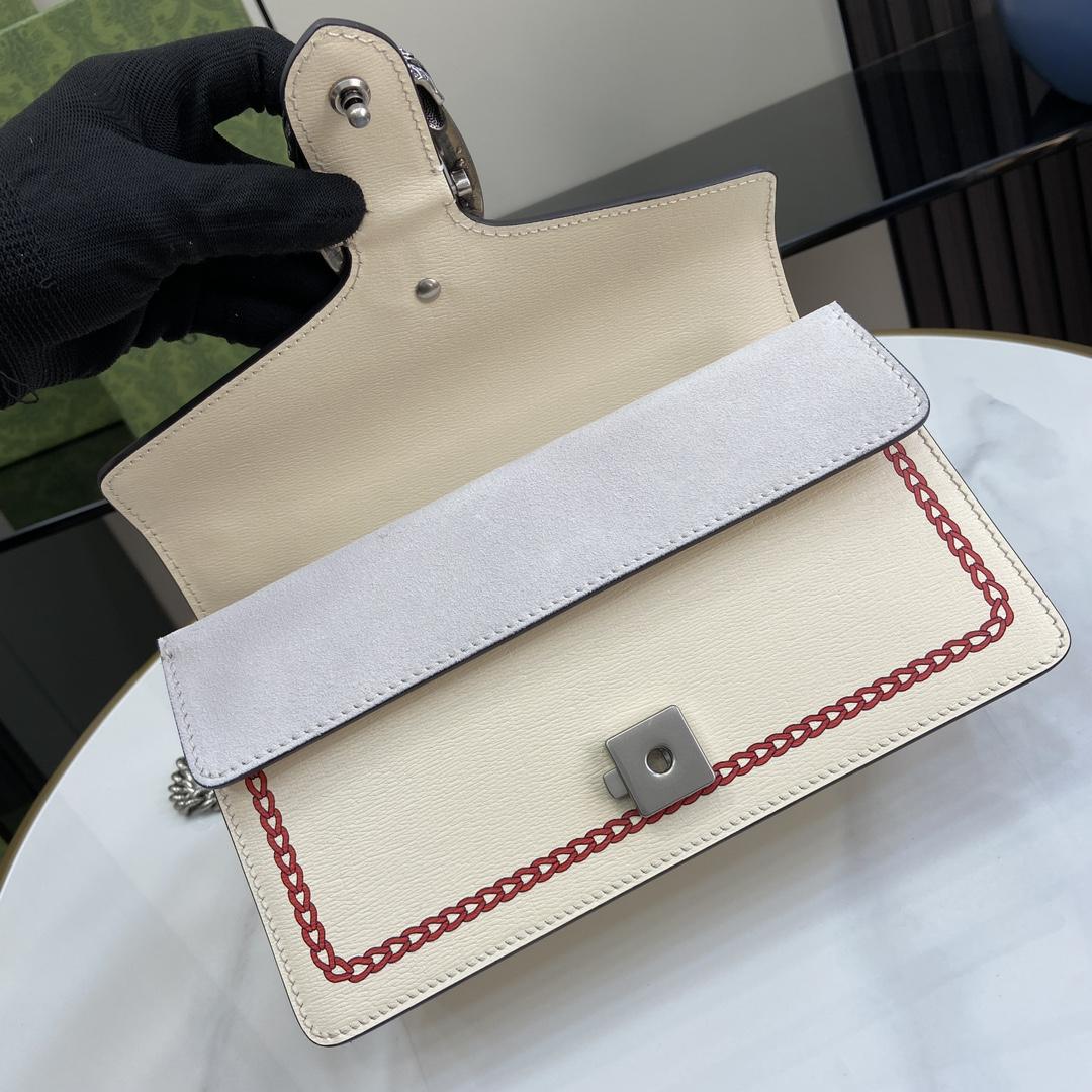 Gucci Dionysus Small Rectangular Bag - FashionPlug