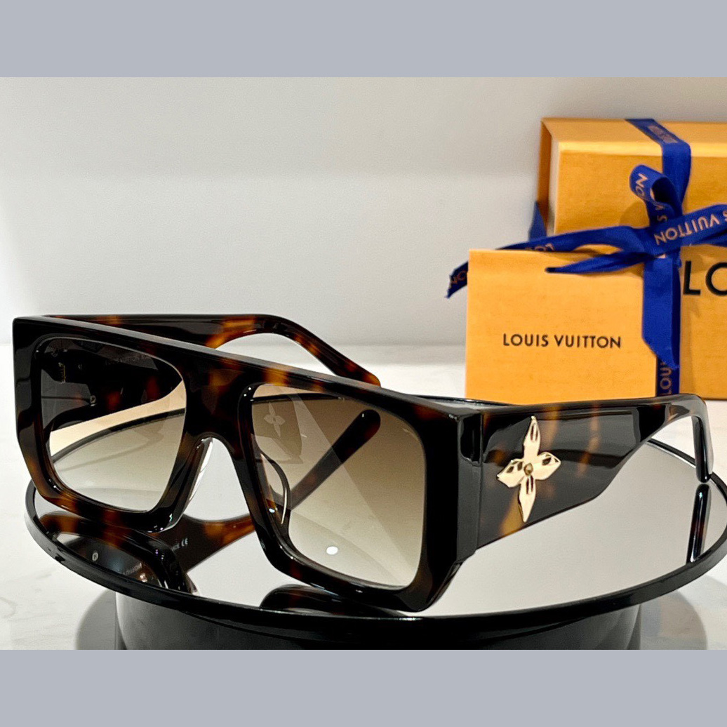Louis Vuitton Sunglasses   Z2615W - FashionPlug