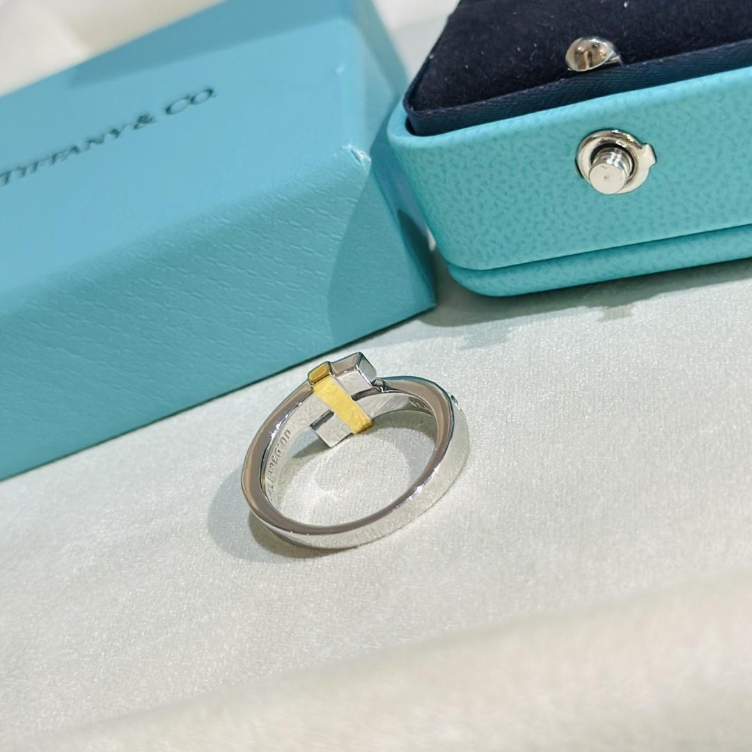 Tiffany&CO Rings - FashionPlug