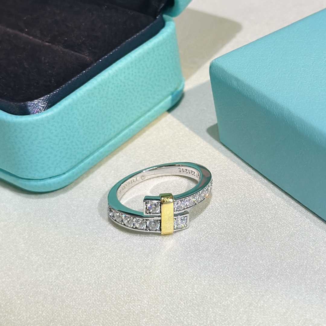 Tiffany&CO Rings - FashionPlug