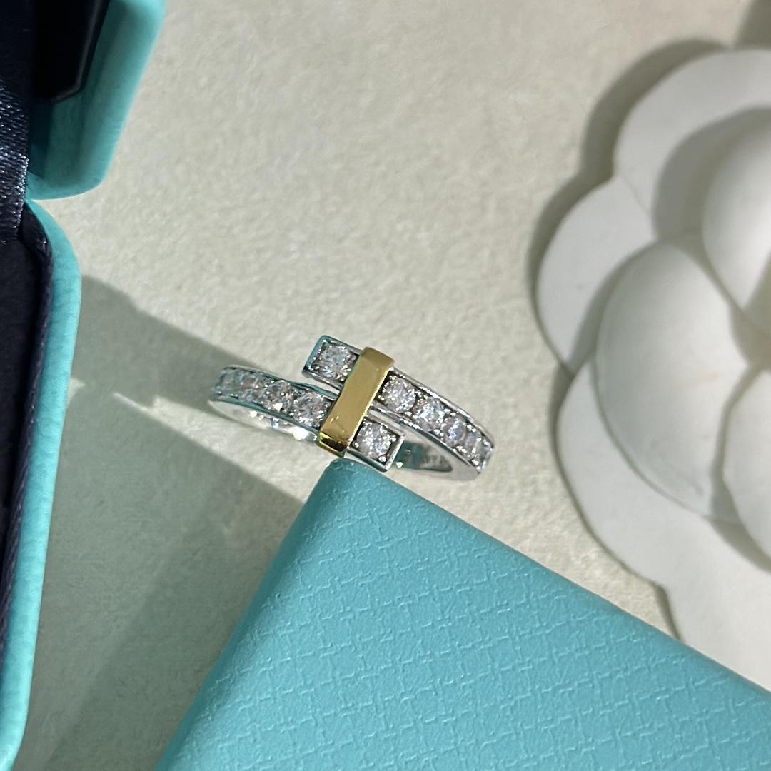 Tiffany&CO Rings - FashionPlug
