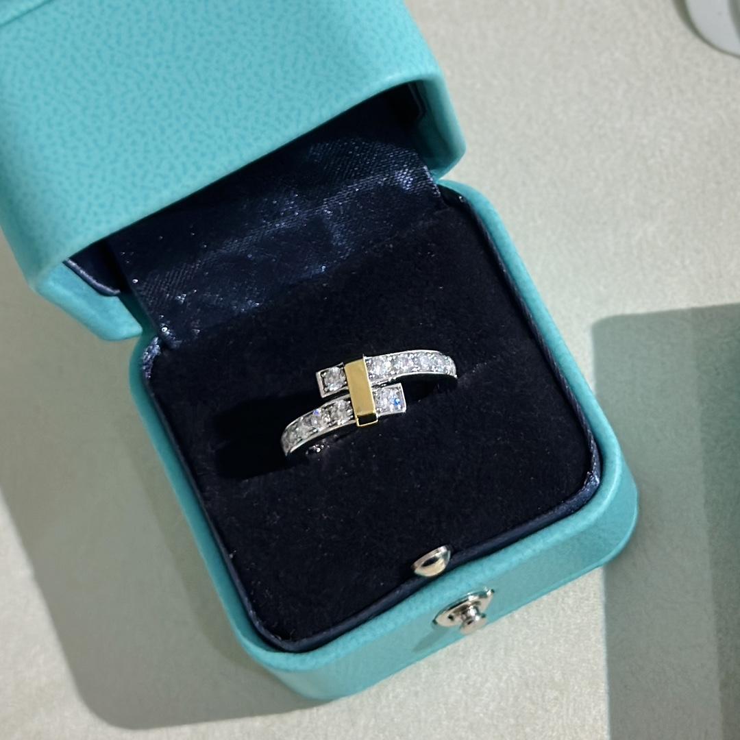 Tiffany&CO Rings - FashionPlug