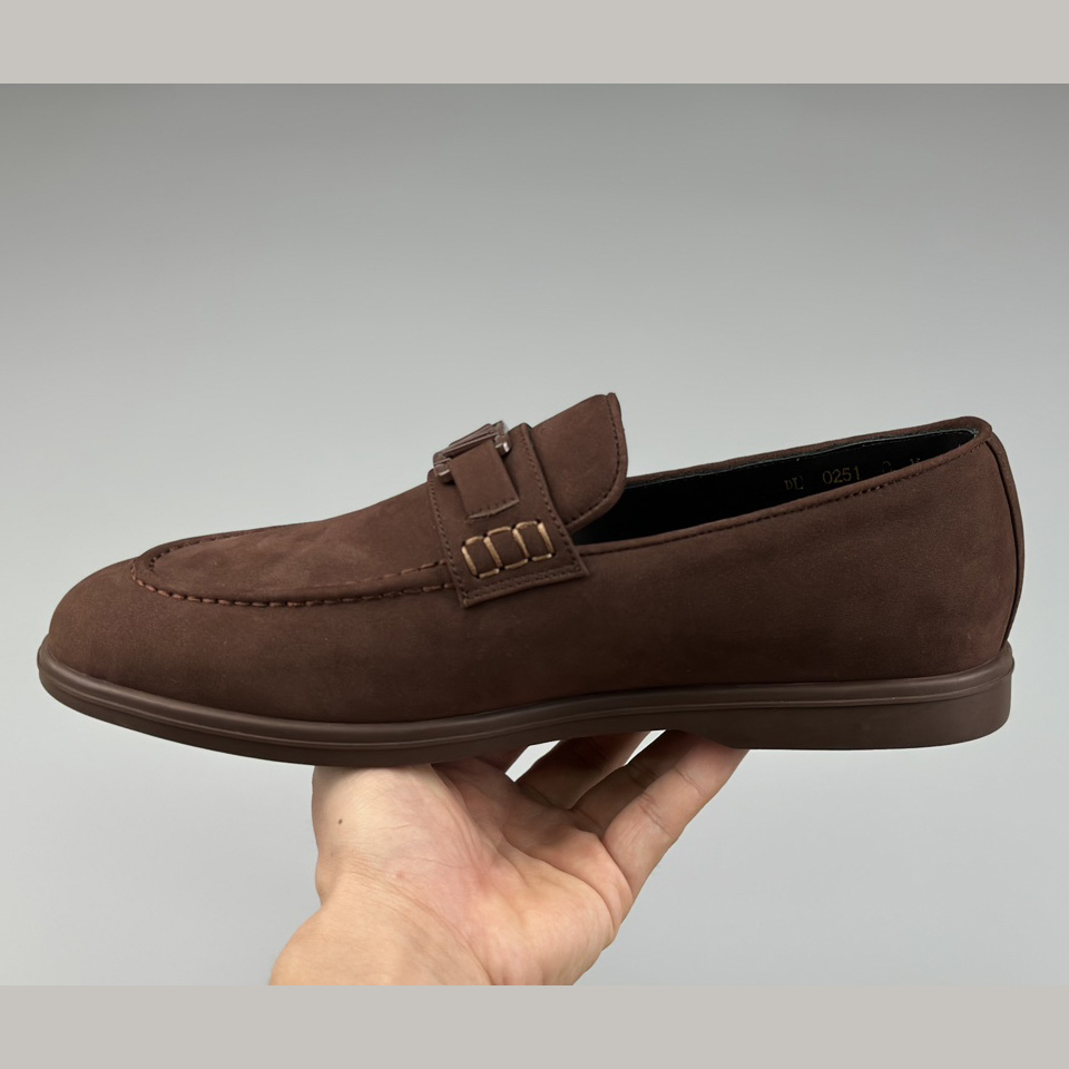 Louis Vuitton Estate Loafer     - FashionPlug