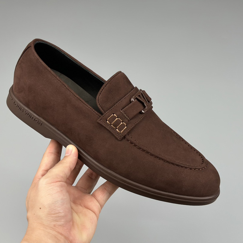 Louis Vuitton Estate Loafer     - FashionPlug