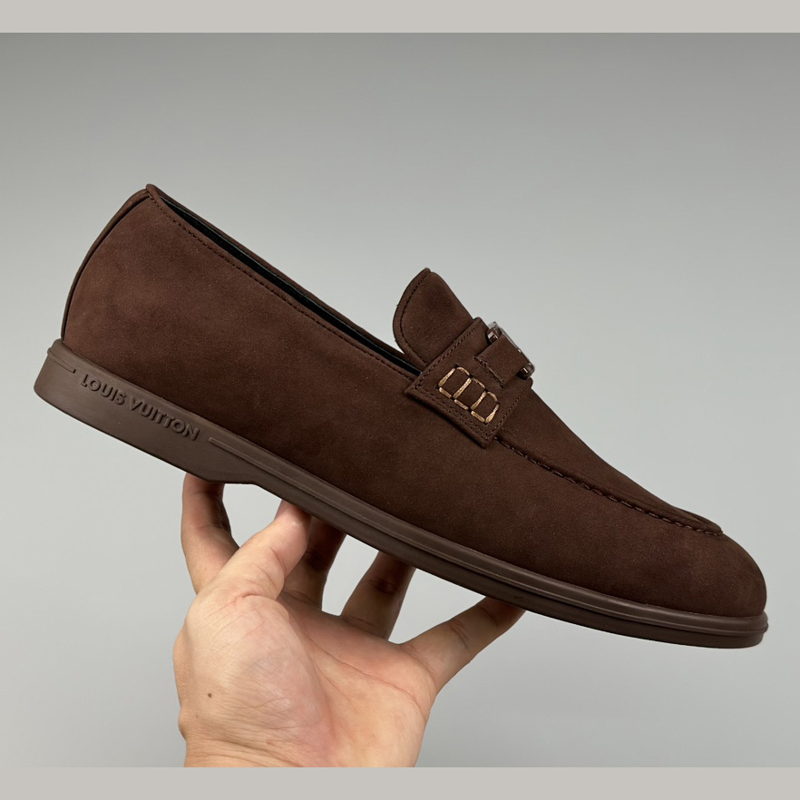 Louis Vuitton Estate Loafer     - FashionPlug