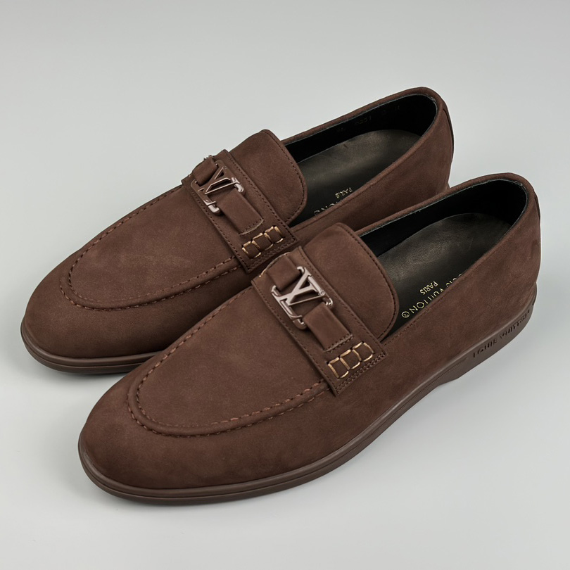 Louis Vuitton Estate Loafer     - FashionPlug