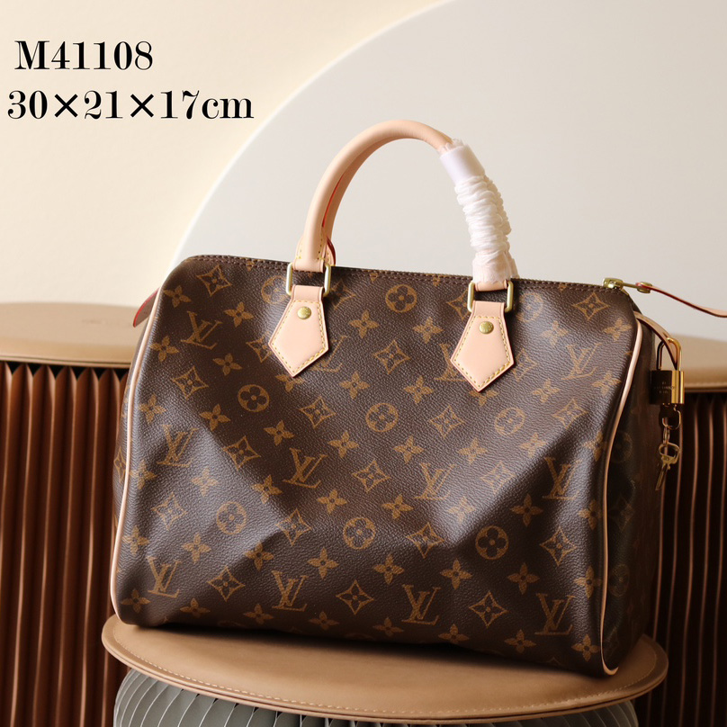 Louis Vuitton Speedy 30   M41108 - FashionPlug