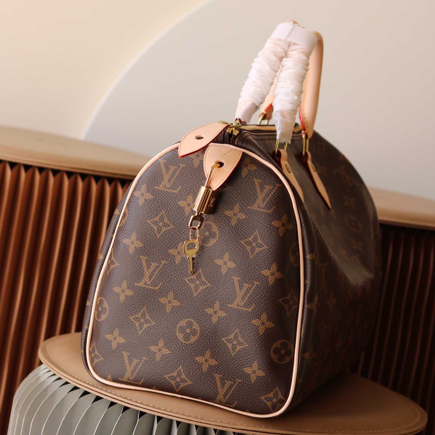 Louis Vuitton Speedy 30   M41108 - FashionPlug