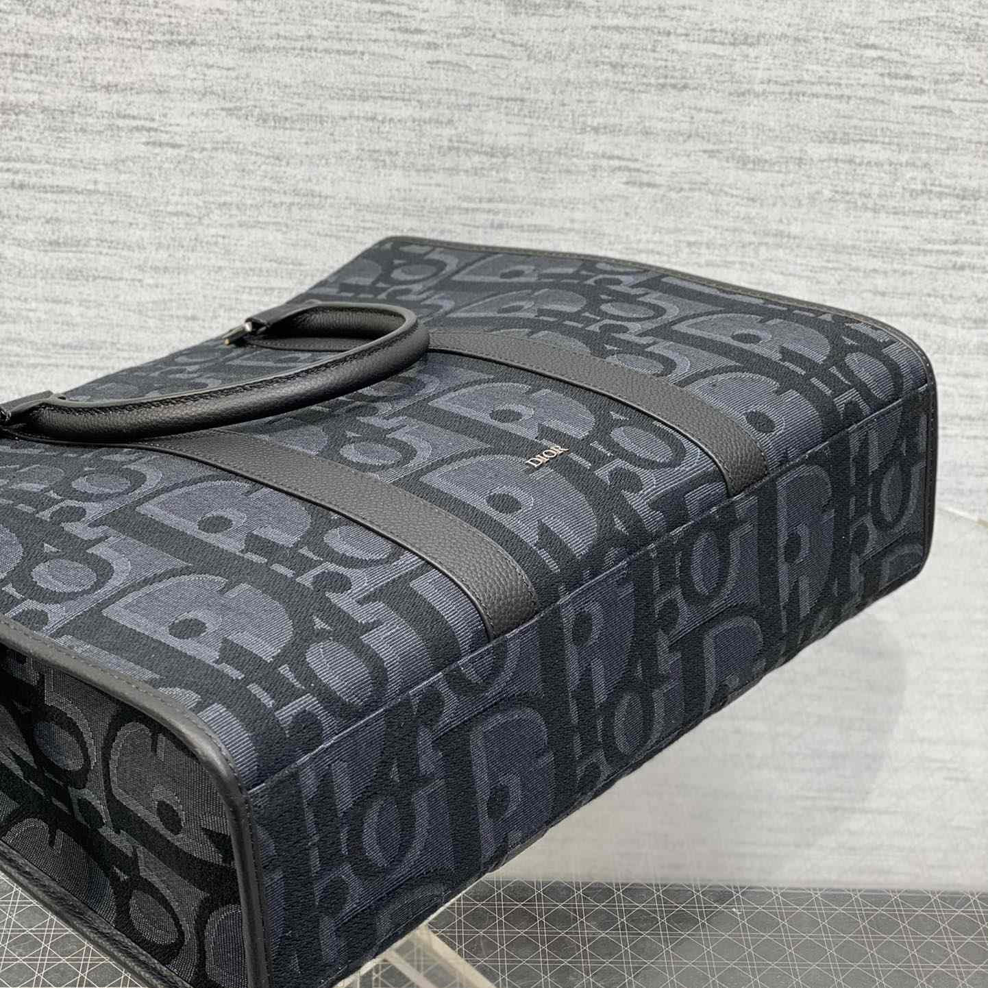 Dior East-West Tote Bag - FashionPlug