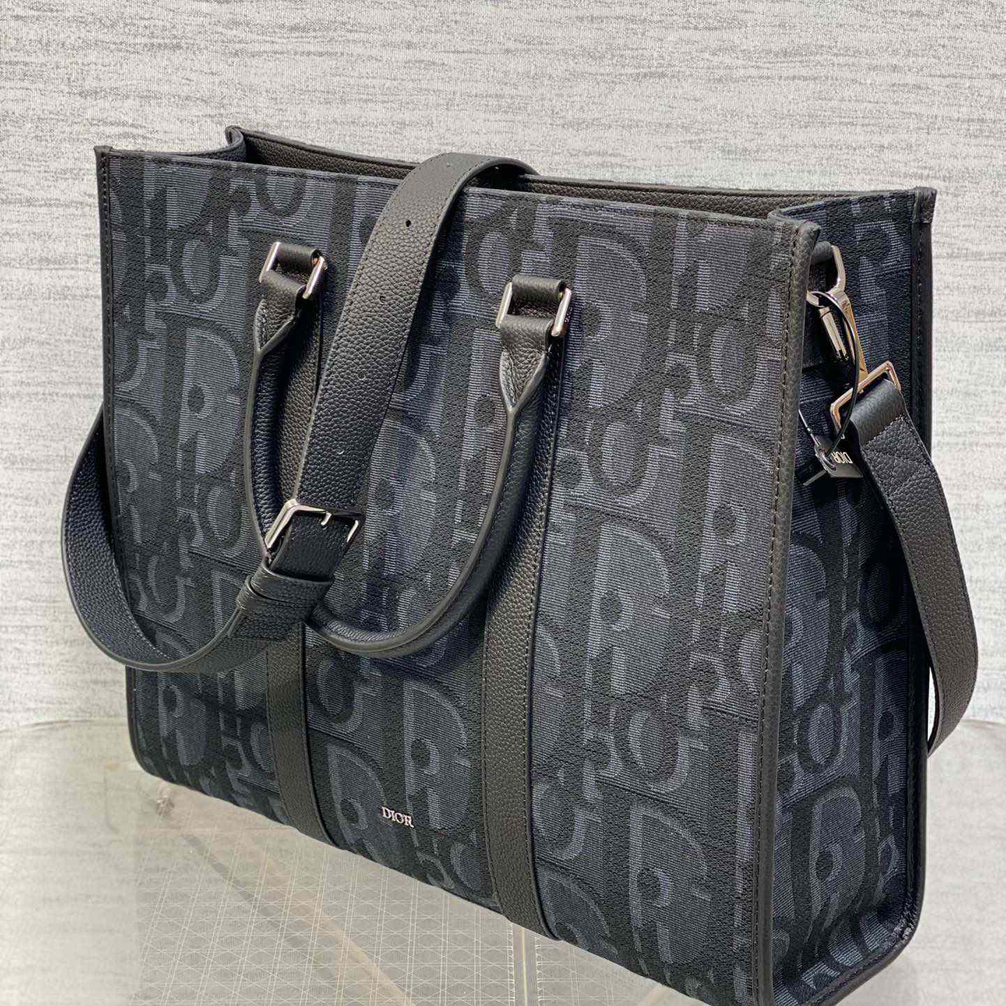 Dior East-West Tote Bag - FashionPlug