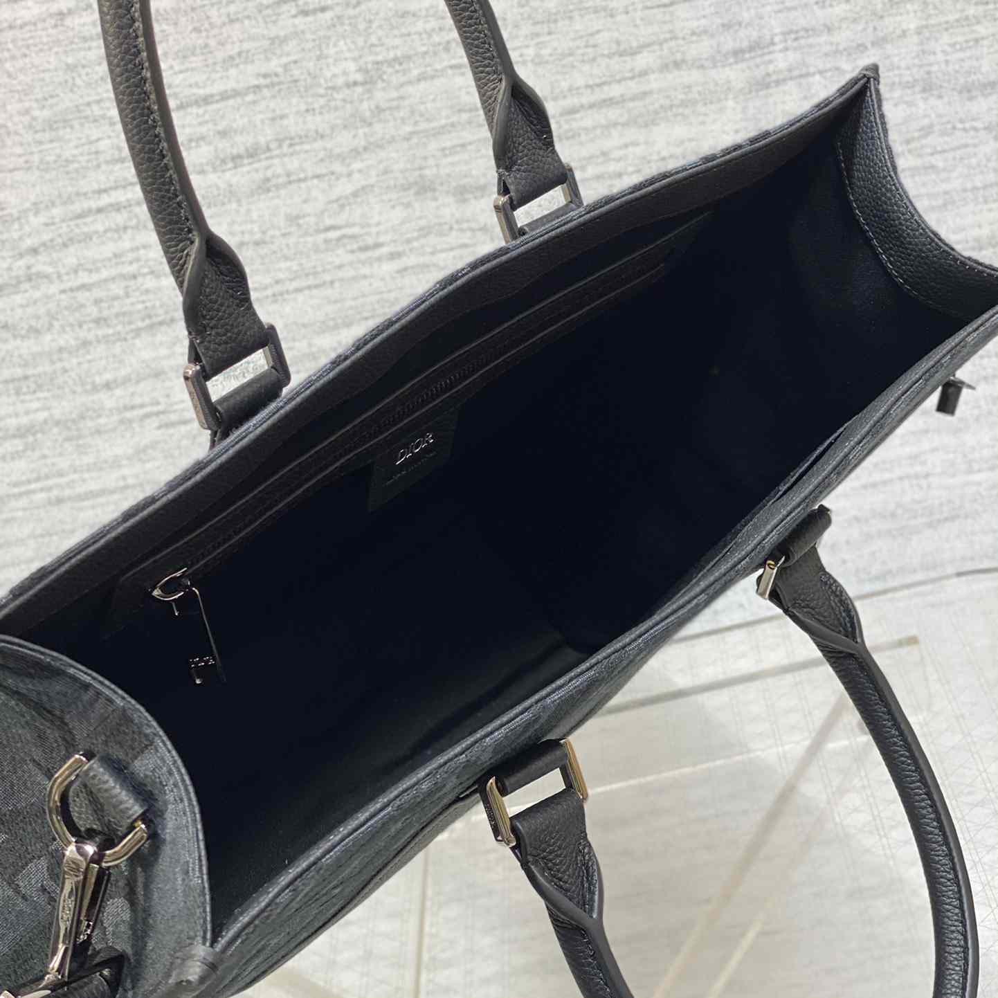 Dior East-West Tote Bag - FashionPlug