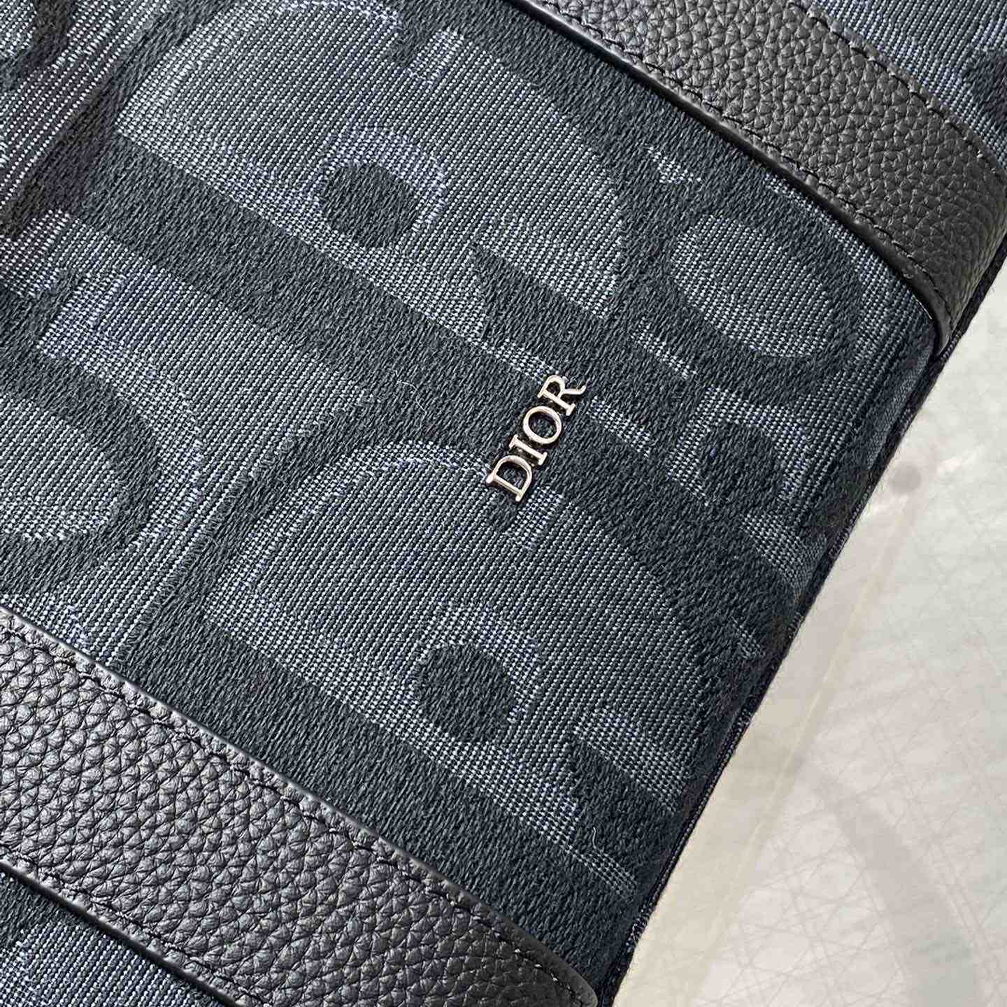Dior East-West Tote Bag - FashionPlug