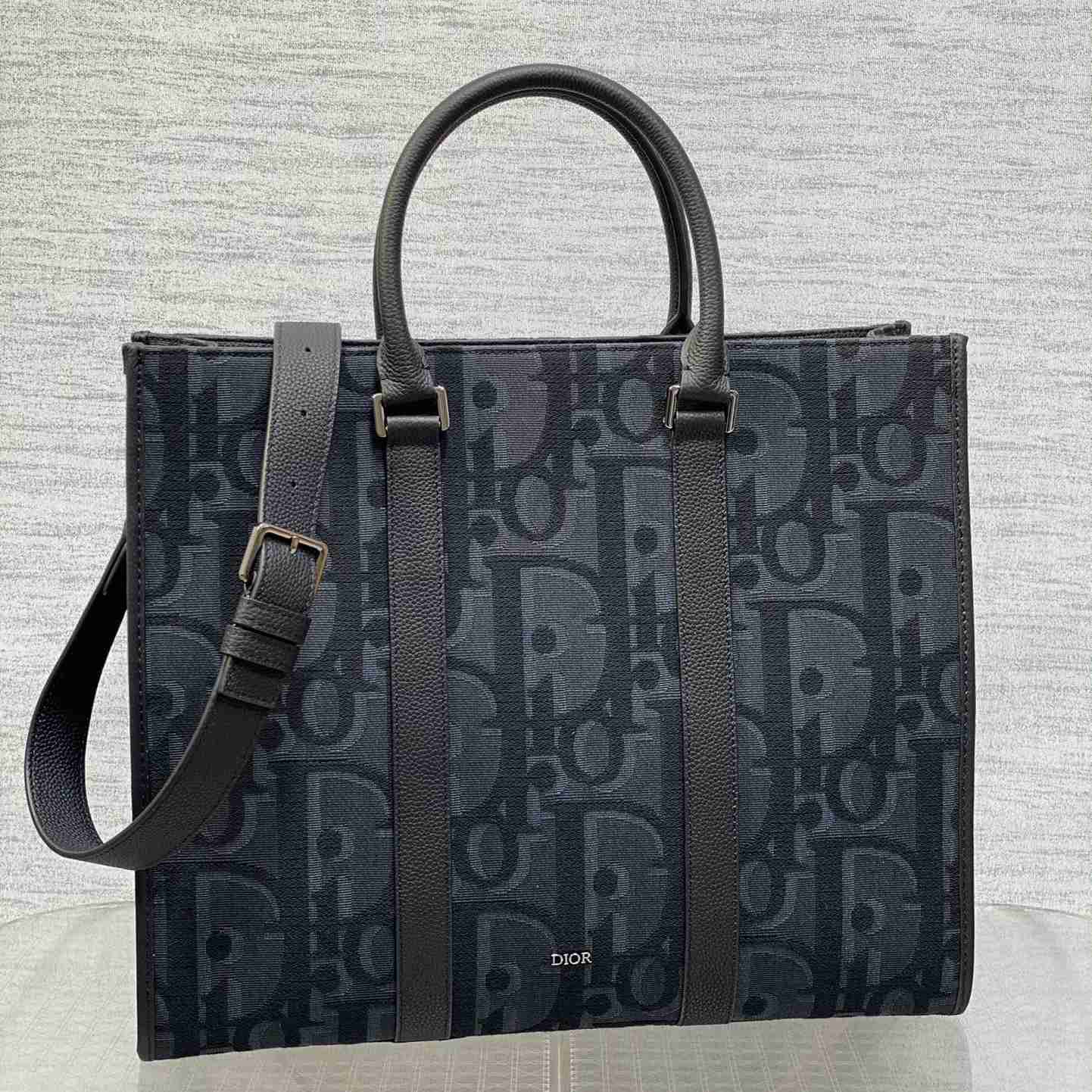 Dior East-West Tote Bag - FashionPlug
