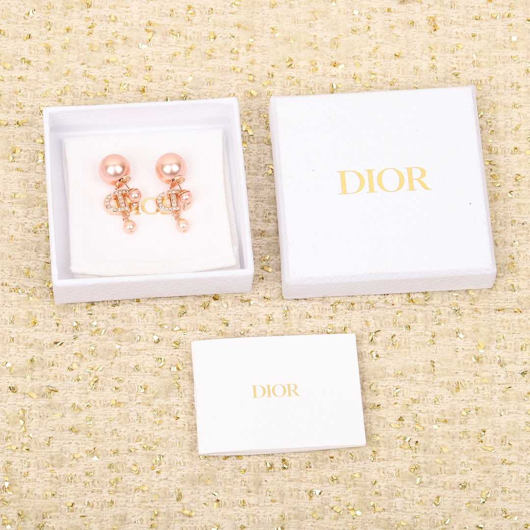 Dior Tribales Earrings - FashionPlug