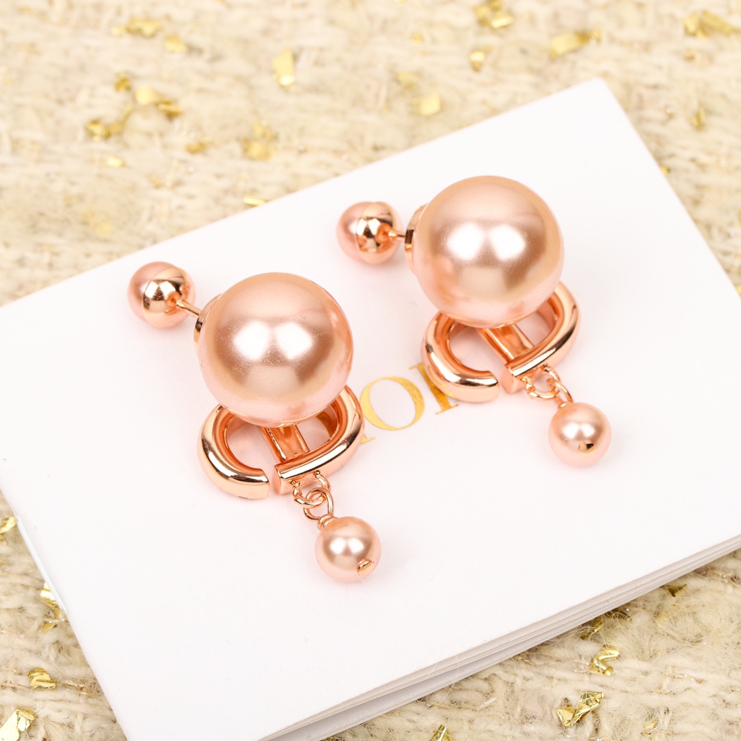 Dior Tribales Earrings - FashionPlug
