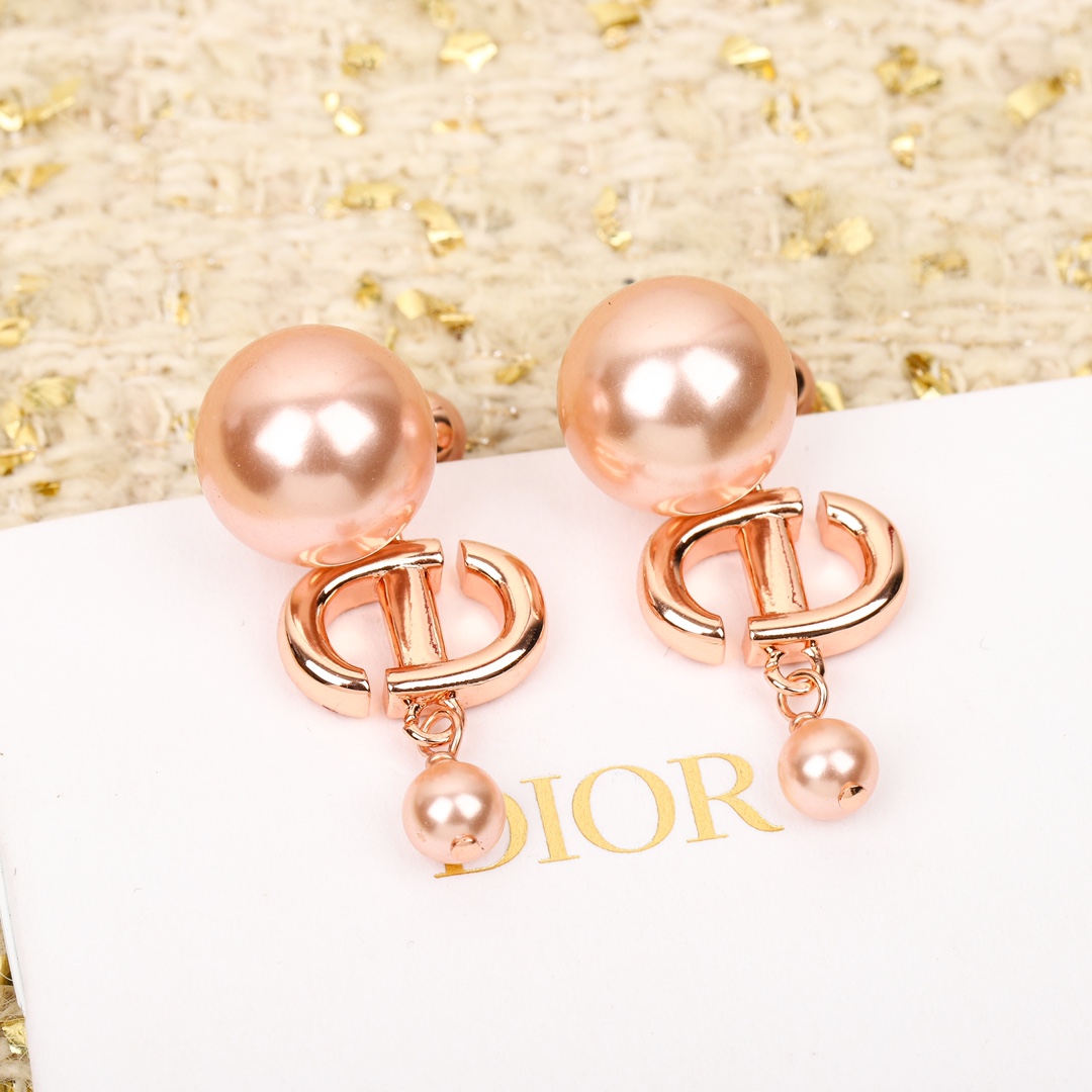 Dior Tribales Earrings - FashionPlug