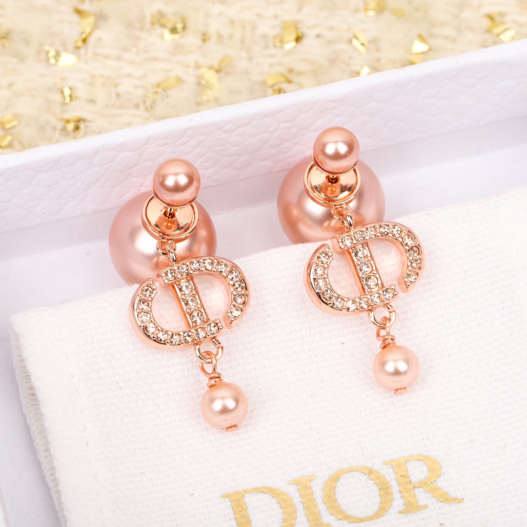 Dior Tribales Earrings - FashionPlug