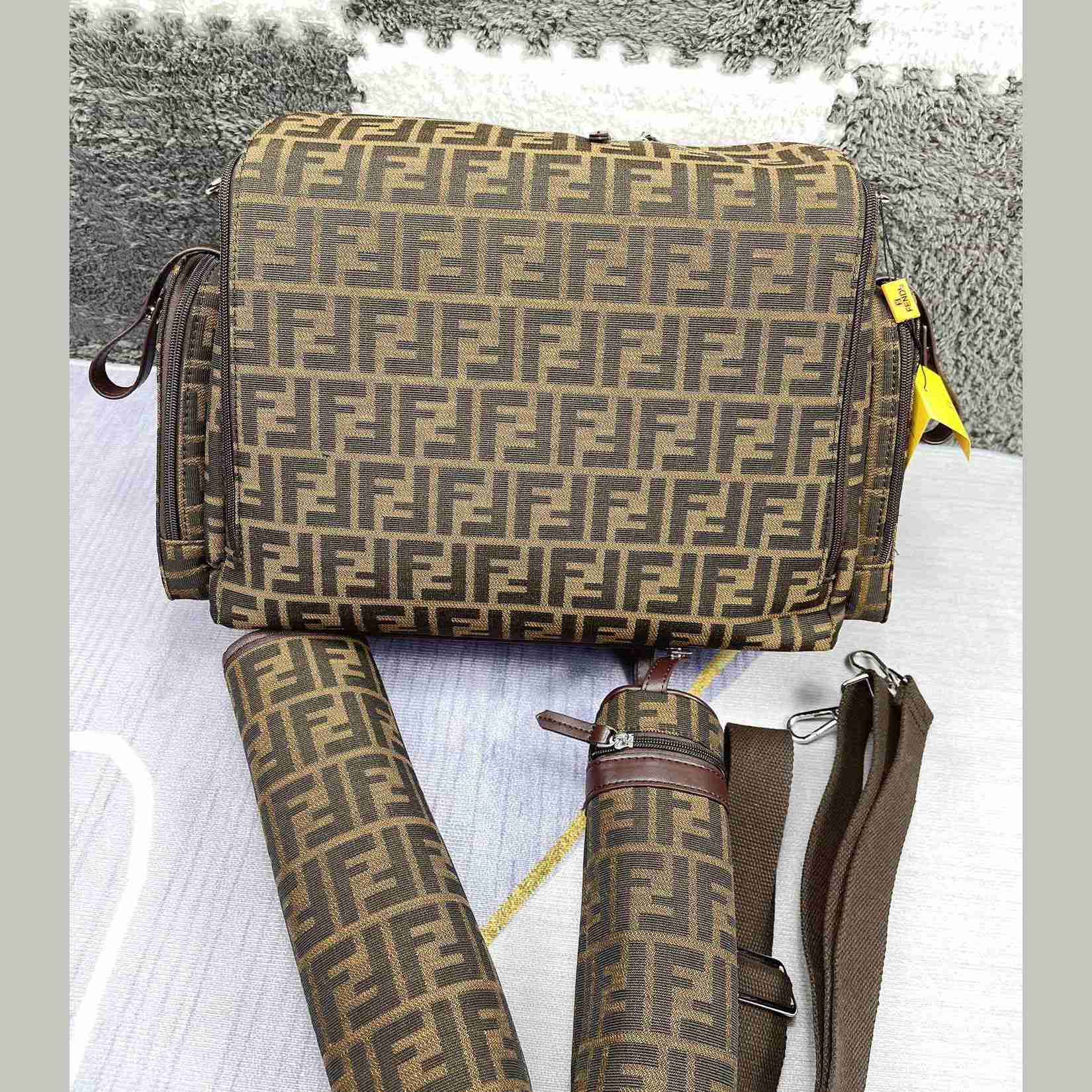 Fendi Mothers Bags  42*32*15cm - FashionPlug