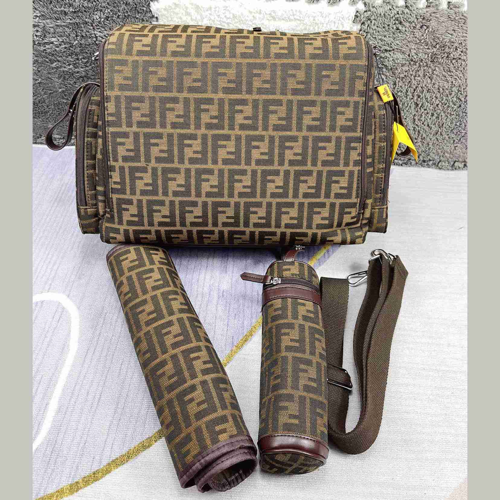 Fendi Mothers Bags  42*32*15cm - FashionPlug