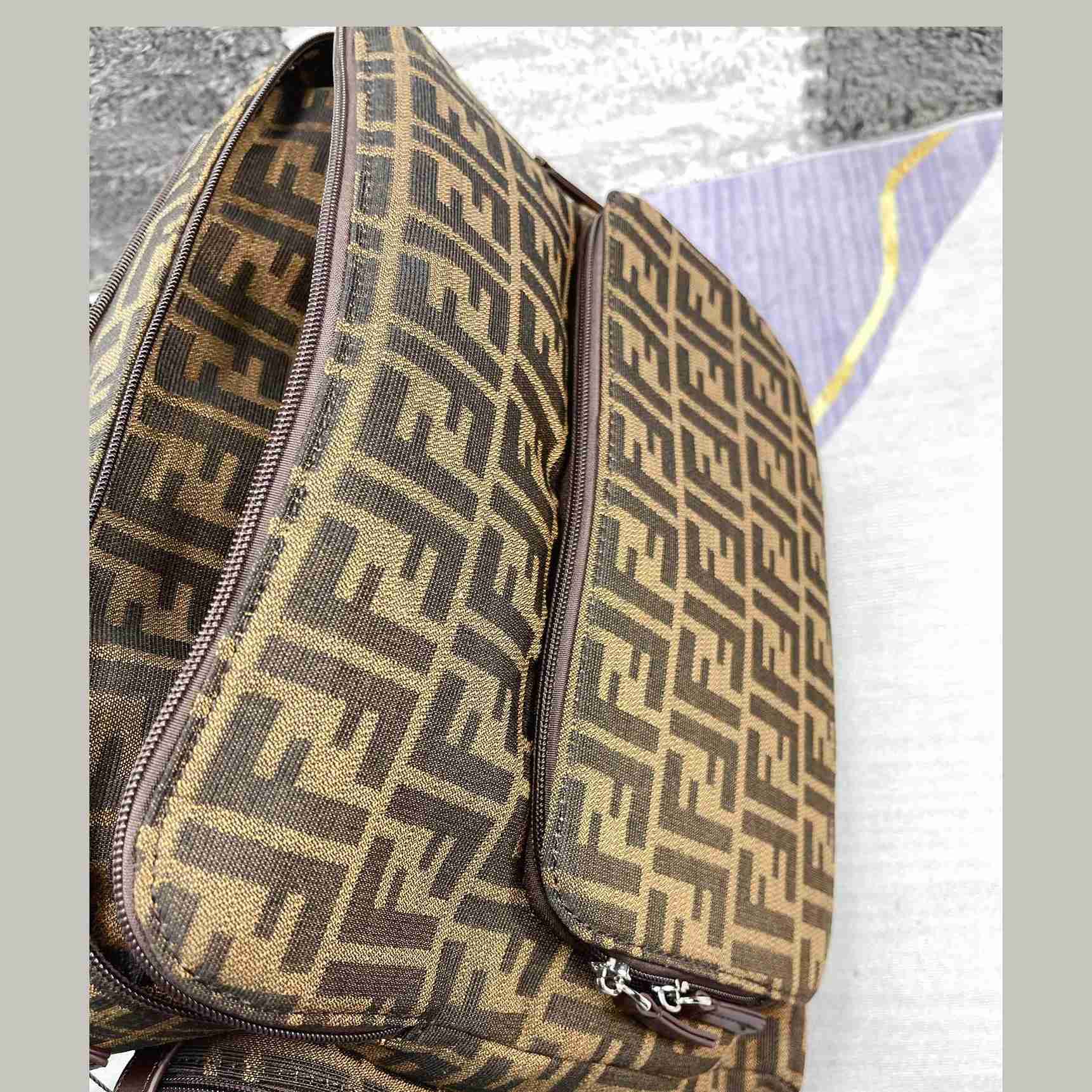 Fendi Mothers Bags  42*32*15cm - FashionPlug