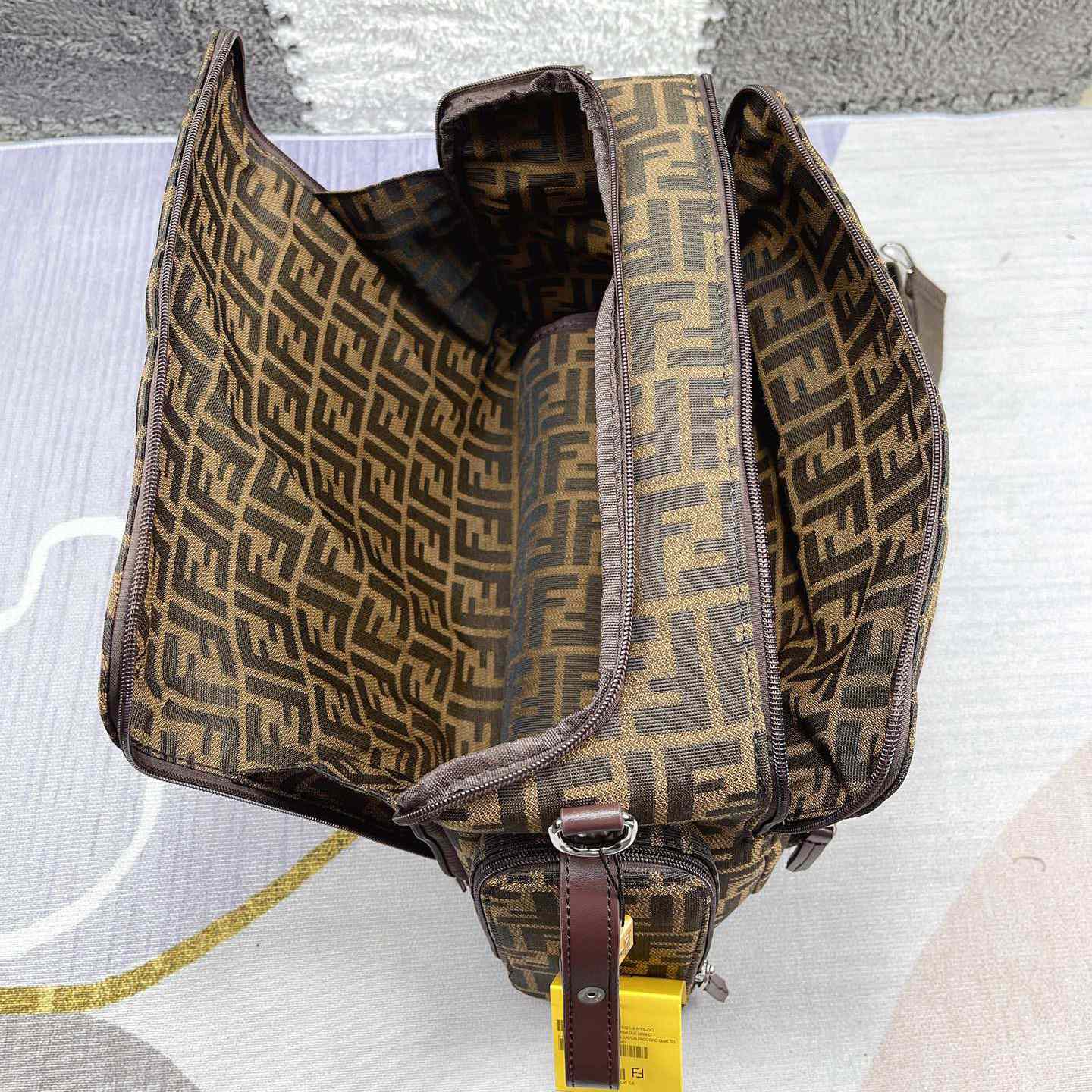 Fendi Mothers Bags  42*32*15cm - FashionPlug