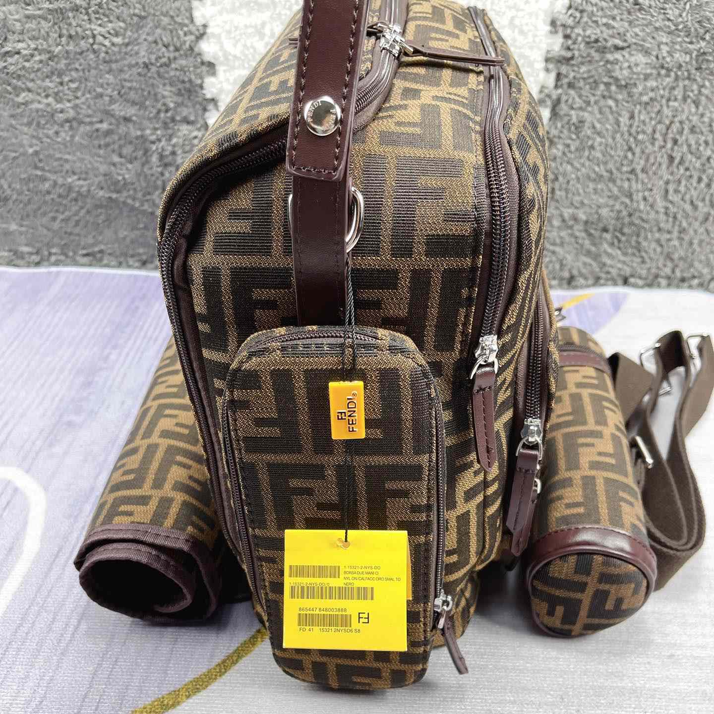 Fendi Mothers Bags  42*32*15cm - FashionPlug