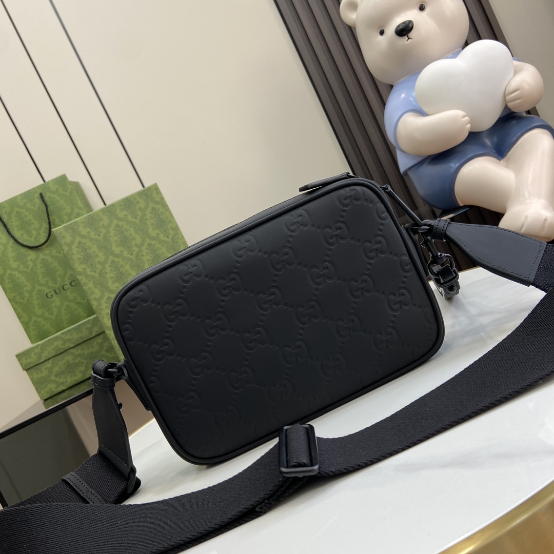 Gucci GG Crossbody Bag - FashionPlug