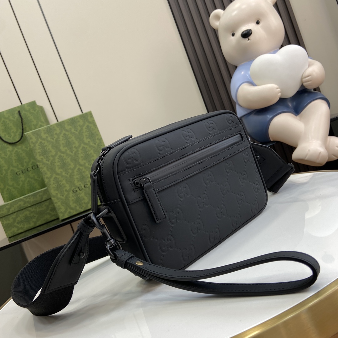 Gucci GG Crossbody Bag - FashionPlug
