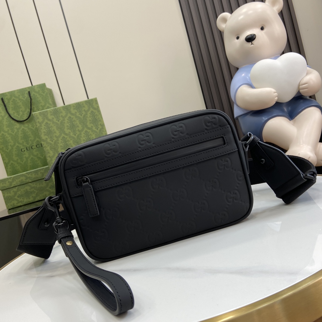 Gucci GG Crossbody Bag - FashionPlug